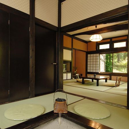 Hotel Katsuragi No Sato à Takayama  Extérieur photo