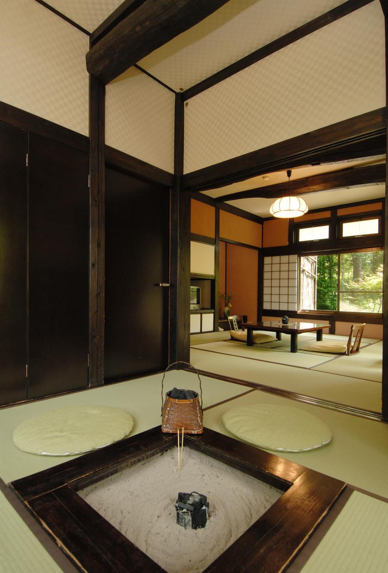Hotel Katsuragi No Sato à Takayama  Extérieur photo