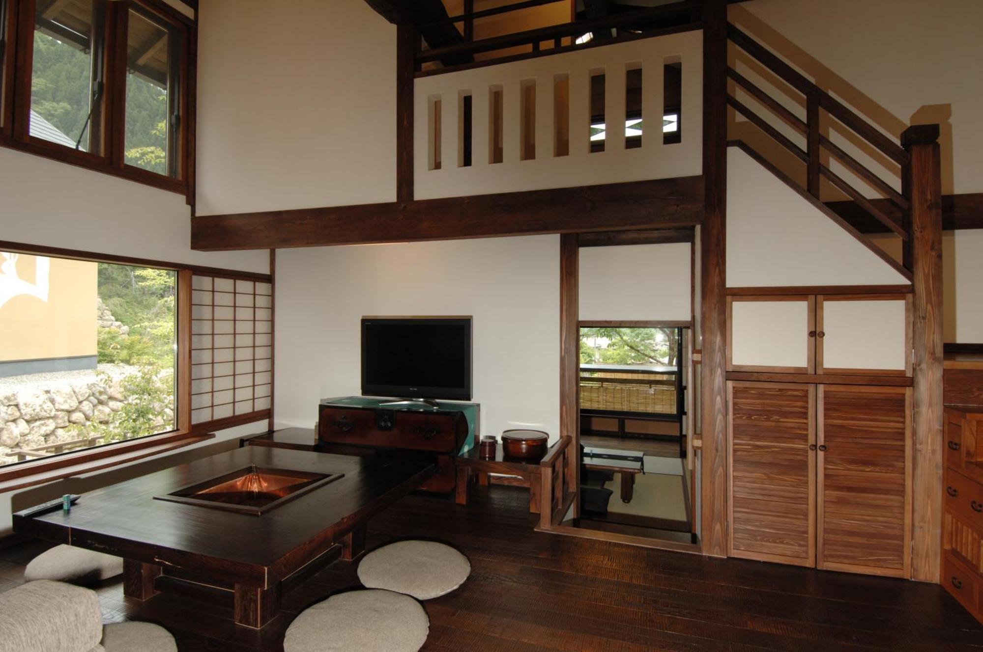 Hotel Katsuragi No Sato à Takayama  Chambre photo