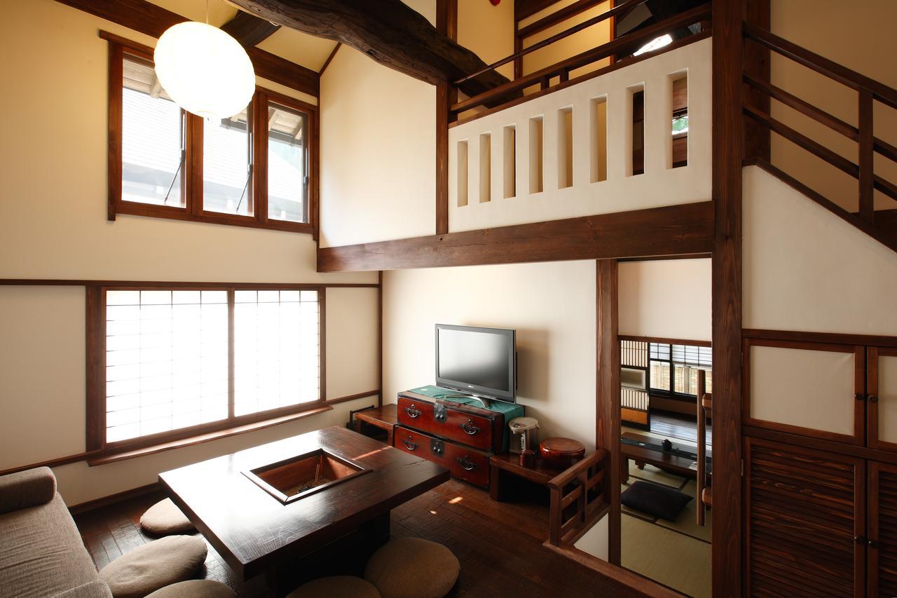 Hotel Katsuragi No Sato à Takayama  Extérieur photo