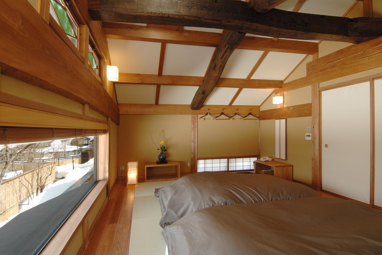 Hotel Katsuragi No Sato à Takayama  Extérieur photo