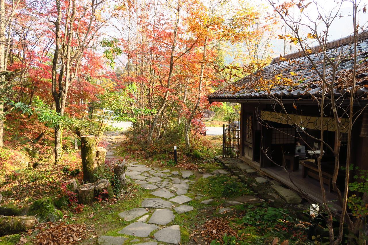 Hotel Katsuragi No Sato à Takayama  Extérieur photo