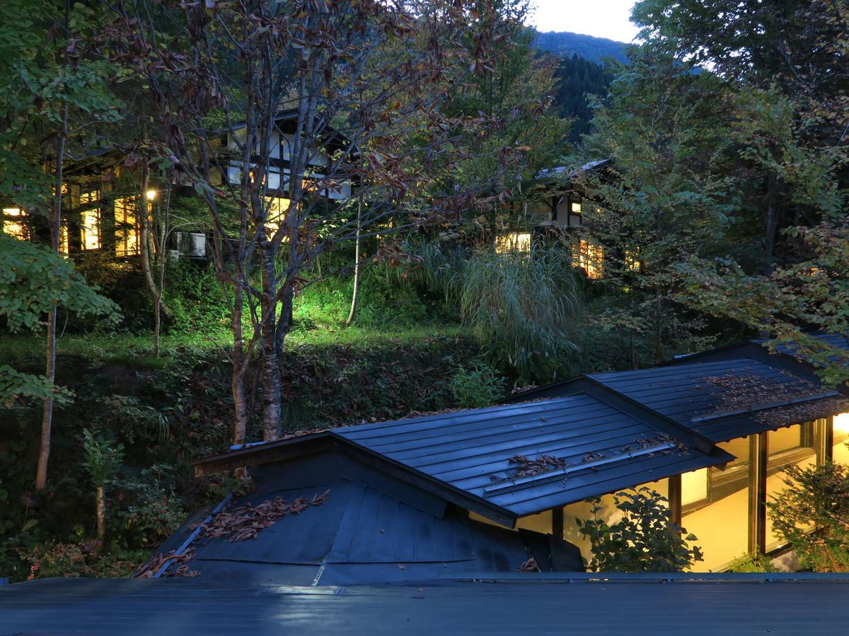 Hotel Katsuragi No Sato à Takayama  Extérieur photo