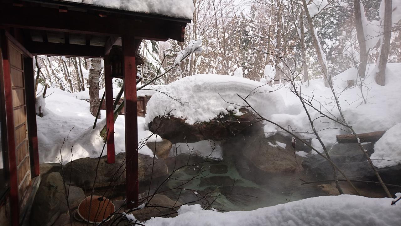 Hotel Katsuragi No Sato à Takayama  Extérieur photo