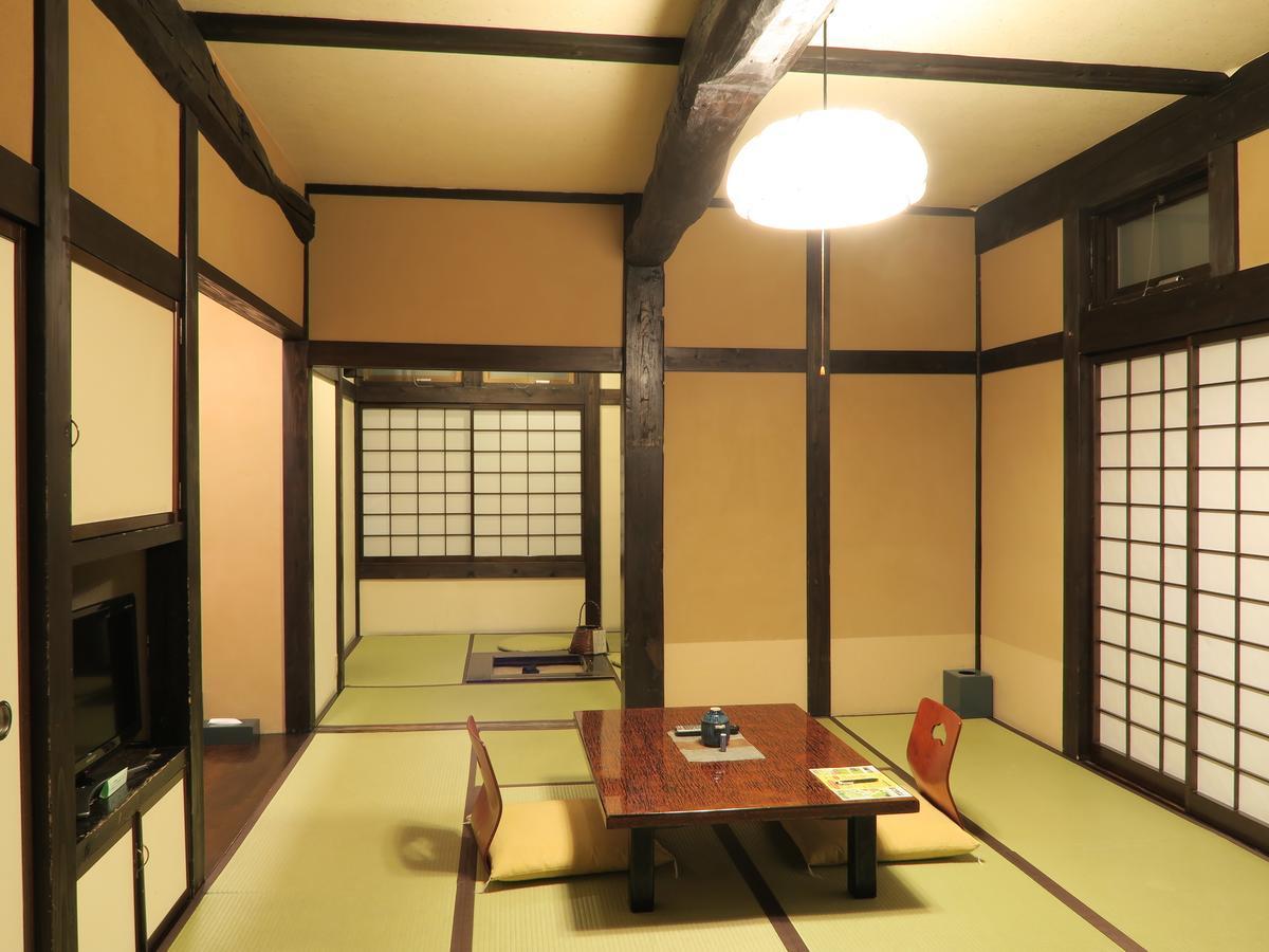 Hotel Katsuragi No Sato à Takayama  Extérieur photo