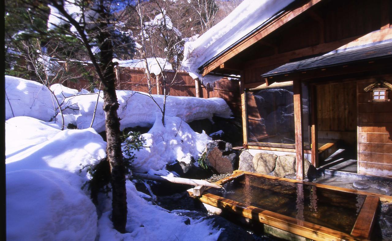Hotel Katsuragi No Sato à Takayama  Extérieur photo
