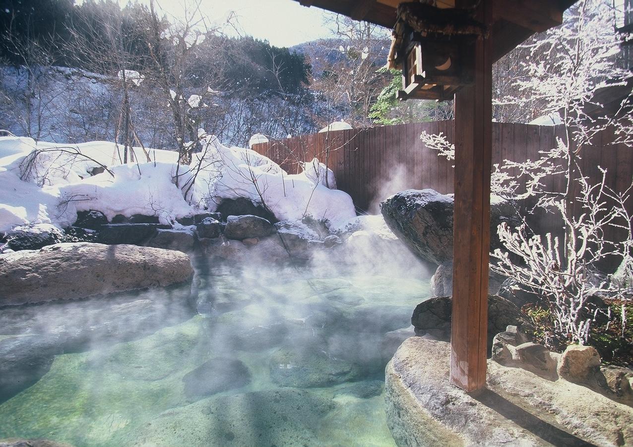 Hotel Katsuragi No Sato à Takayama  Extérieur photo