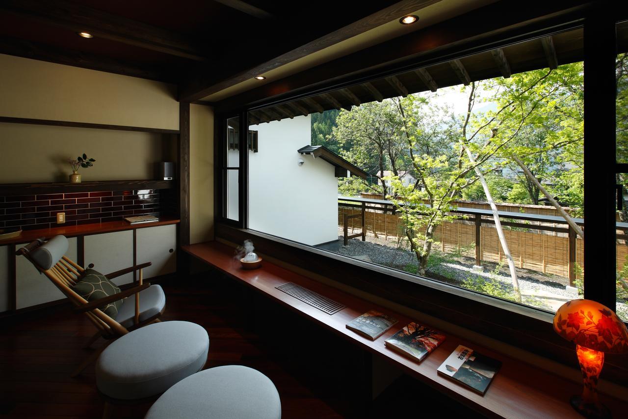 Hotel Katsuragi No Sato à Takayama  Extérieur photo