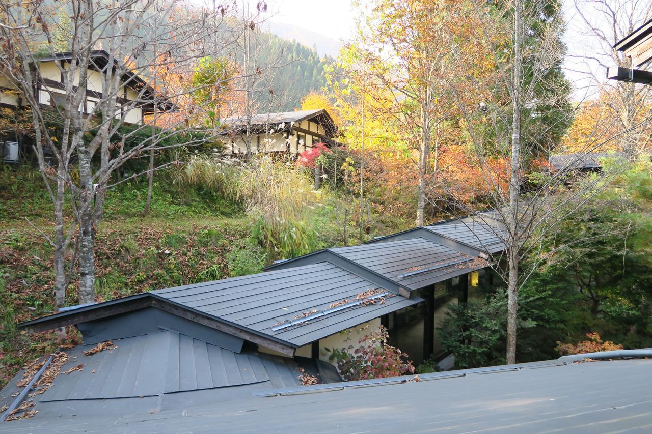 Hotel Katsuragi No Sato à Takayama  Extérieur photo