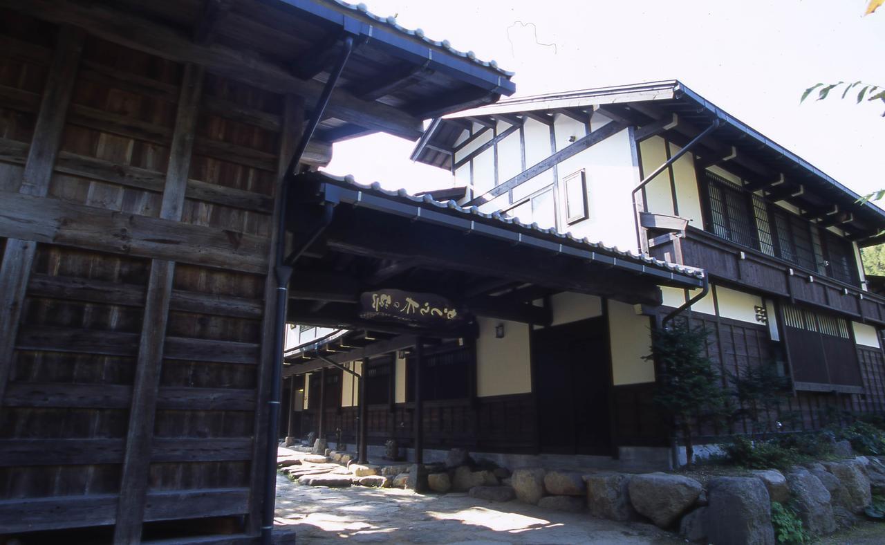 Hotel Katsuragi No Sato à Takayama  Extérieur photo