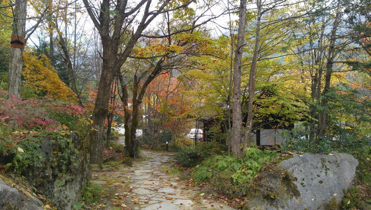 Hotel Katsuragi No Sato à Takayama  Extérieur photo