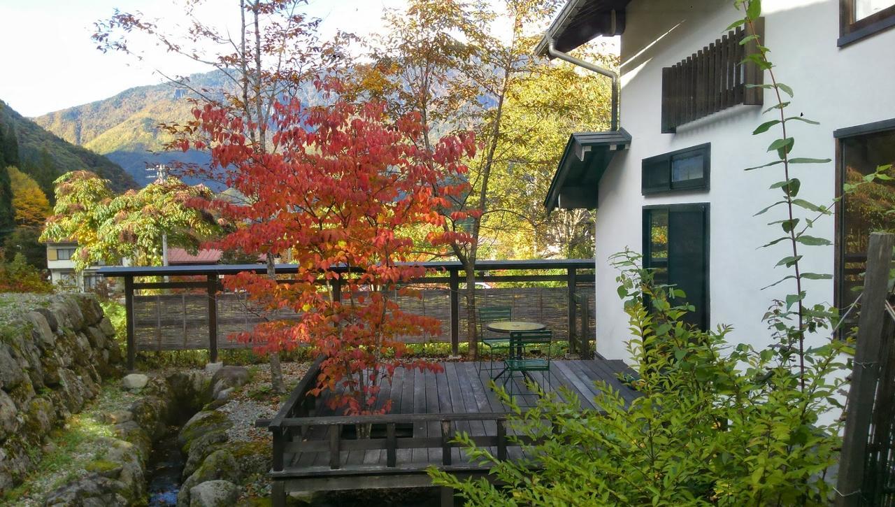 Hotel Katsuragi No Sato à Takayama  Extérieur photo