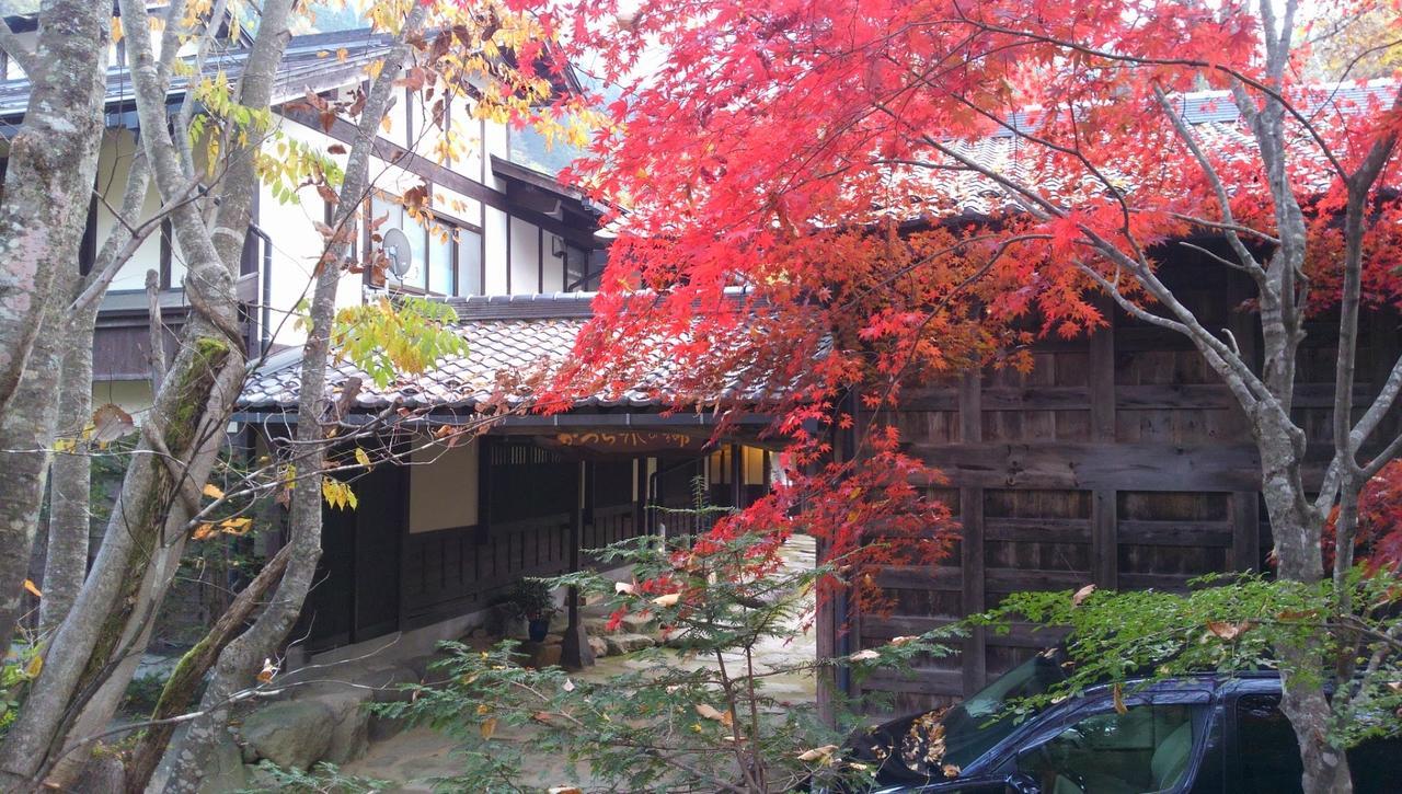 Hotel Katsuragi No Sato à Takayama  Extérieur photo