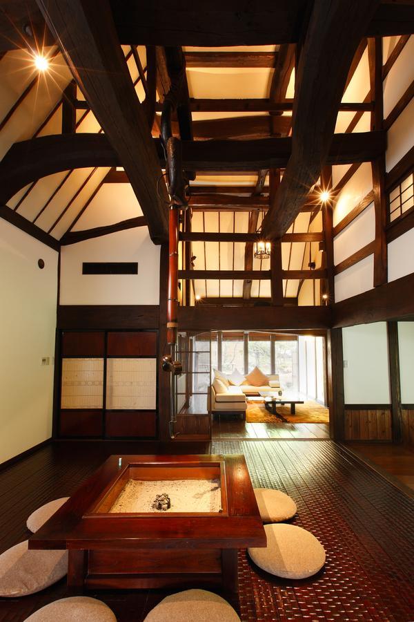 Hotel Katsuragi No Sato à Takayama  Extérieur photo