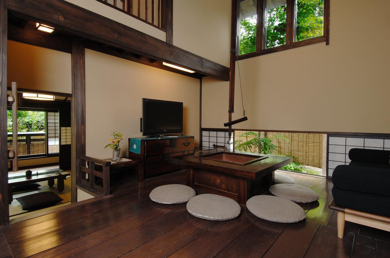 Hotel Katsuragi No Sato à Takayama  Extérieur photo