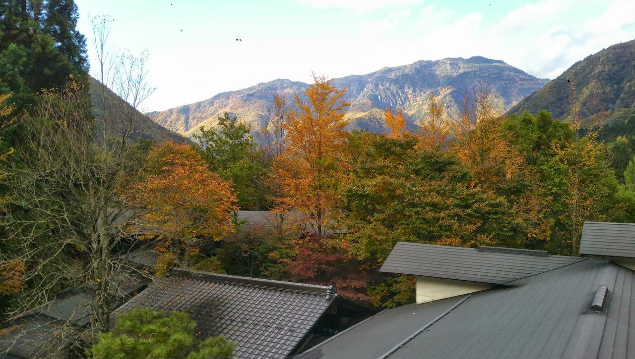 Hotel Katsuragi No Sato à Takayama  Extérieur photo