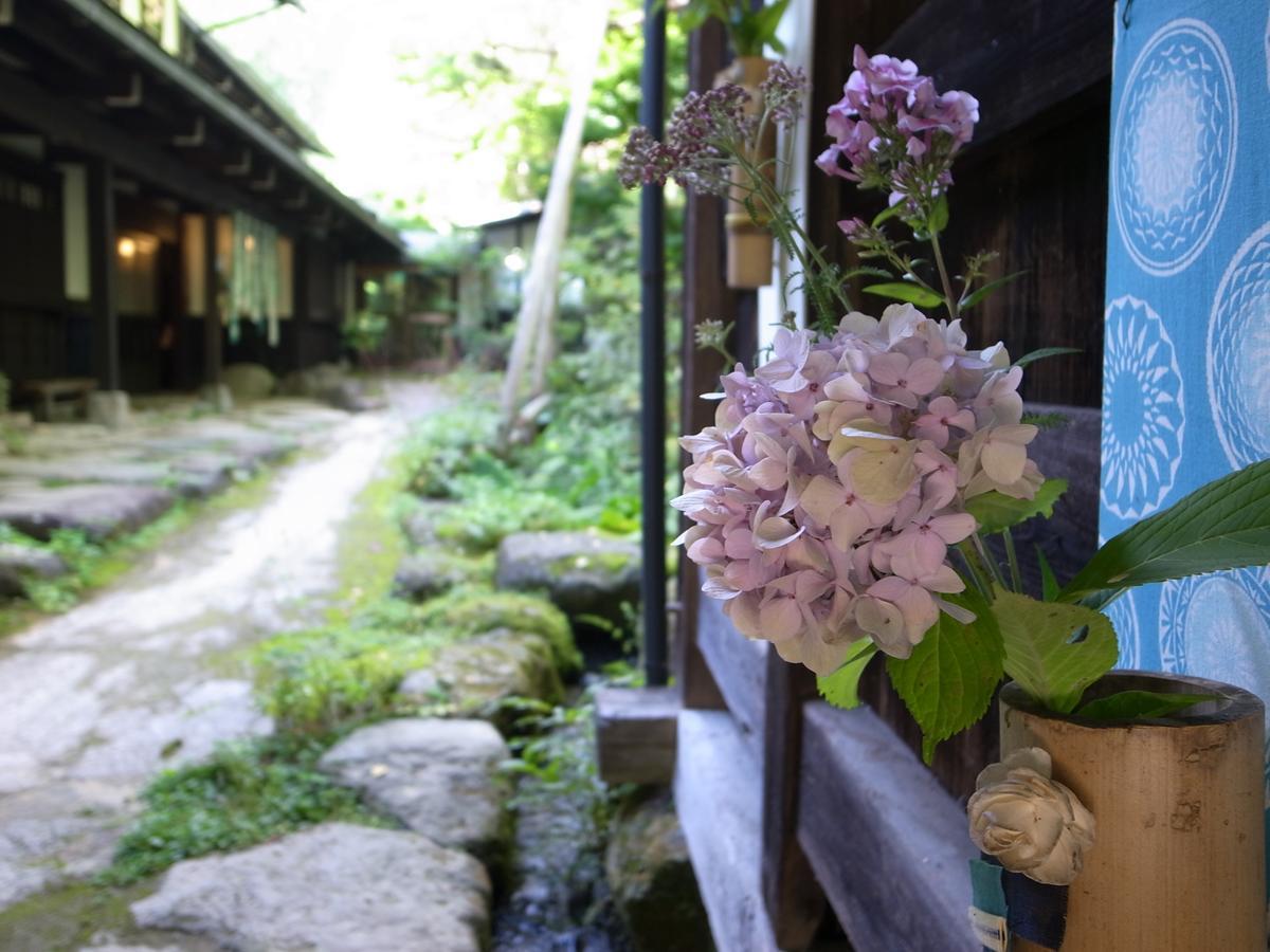 Hotel Katsuragi No Sato à Takayama  Extérieur photo