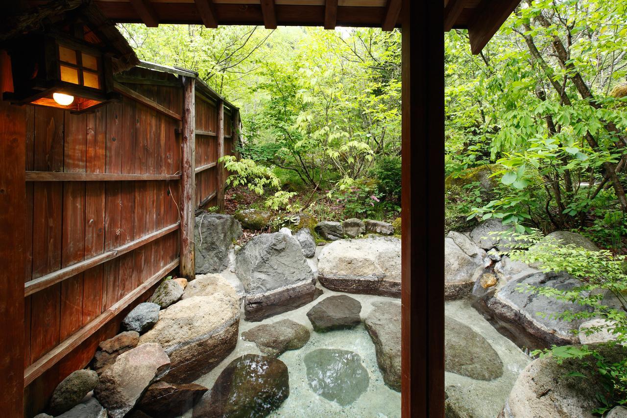 Hotel Katsuragi No Sato à Takayama  Extérieur photo