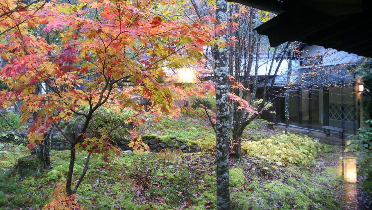 Hotel Katsuragi No Sato à Takayama  Extérieur photo