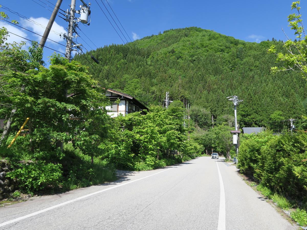 Hotel Katsuragi No Sato à Takayama  Extérieur photo
