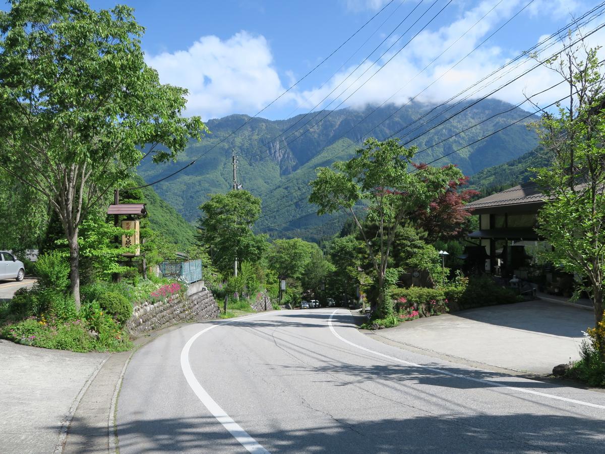 Hotel Katsuragi No Sato à Takayama  Extérieur photo
