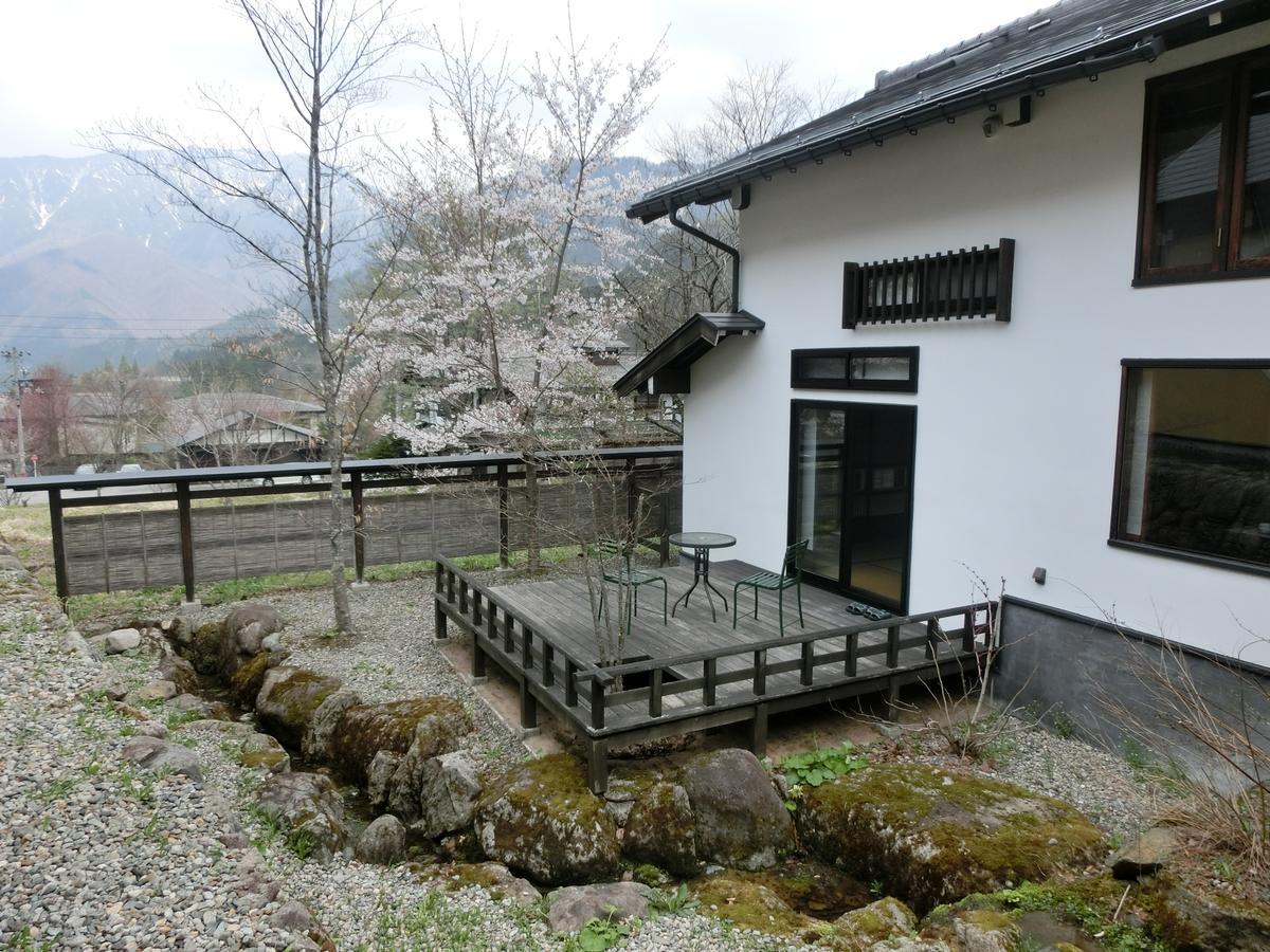 Hotel Katsuragi No Sato à Takayama  Extérieur photo