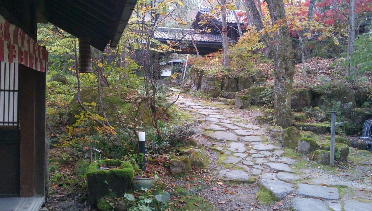 Hotel Katsuragi No Sato à Takayama  Extérieur photo