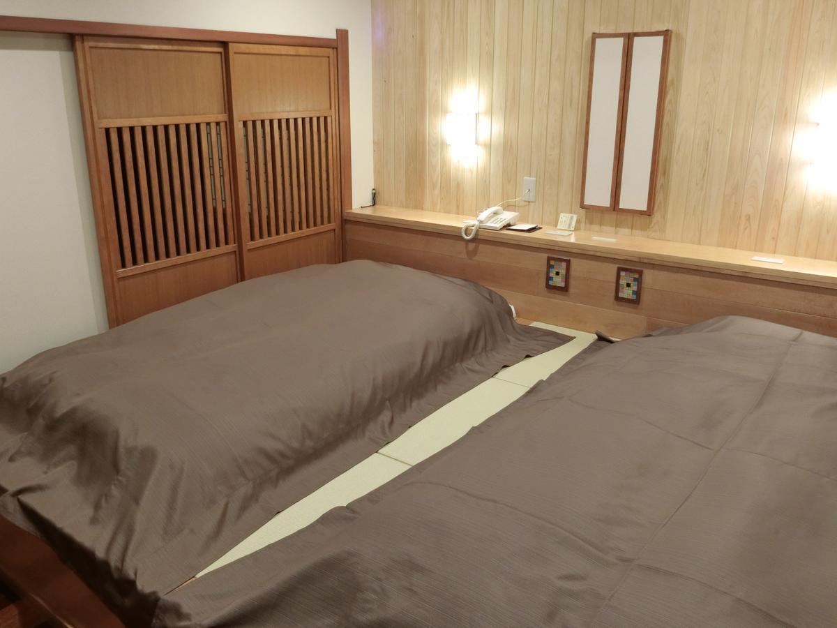 Hotel Katsuragi No Sato à Takayama  Extérieur photo