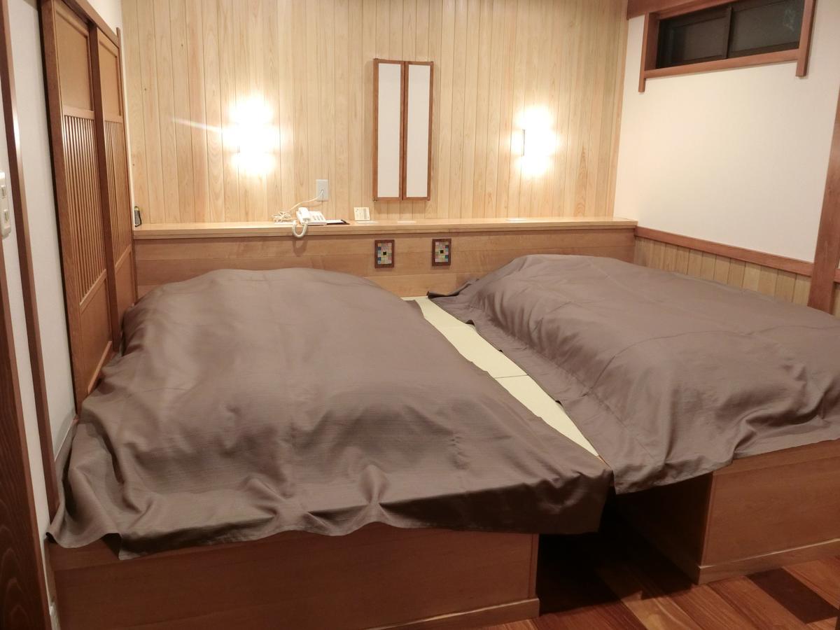Hotel Katsuragi No Sato à Takayama  Extérieur photo