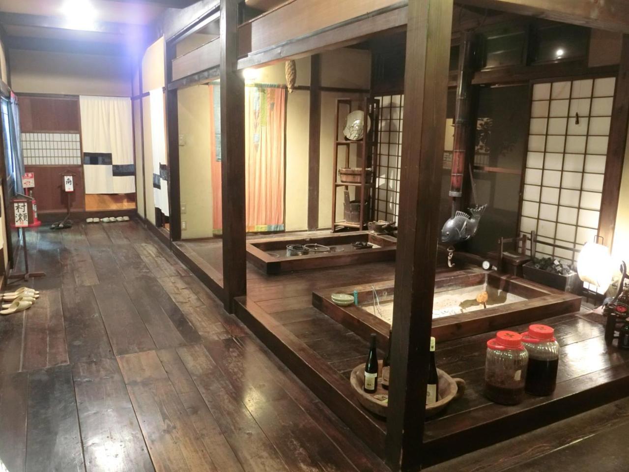 Hotel Katsuragi No Sato à Takayama  Extérieur photo