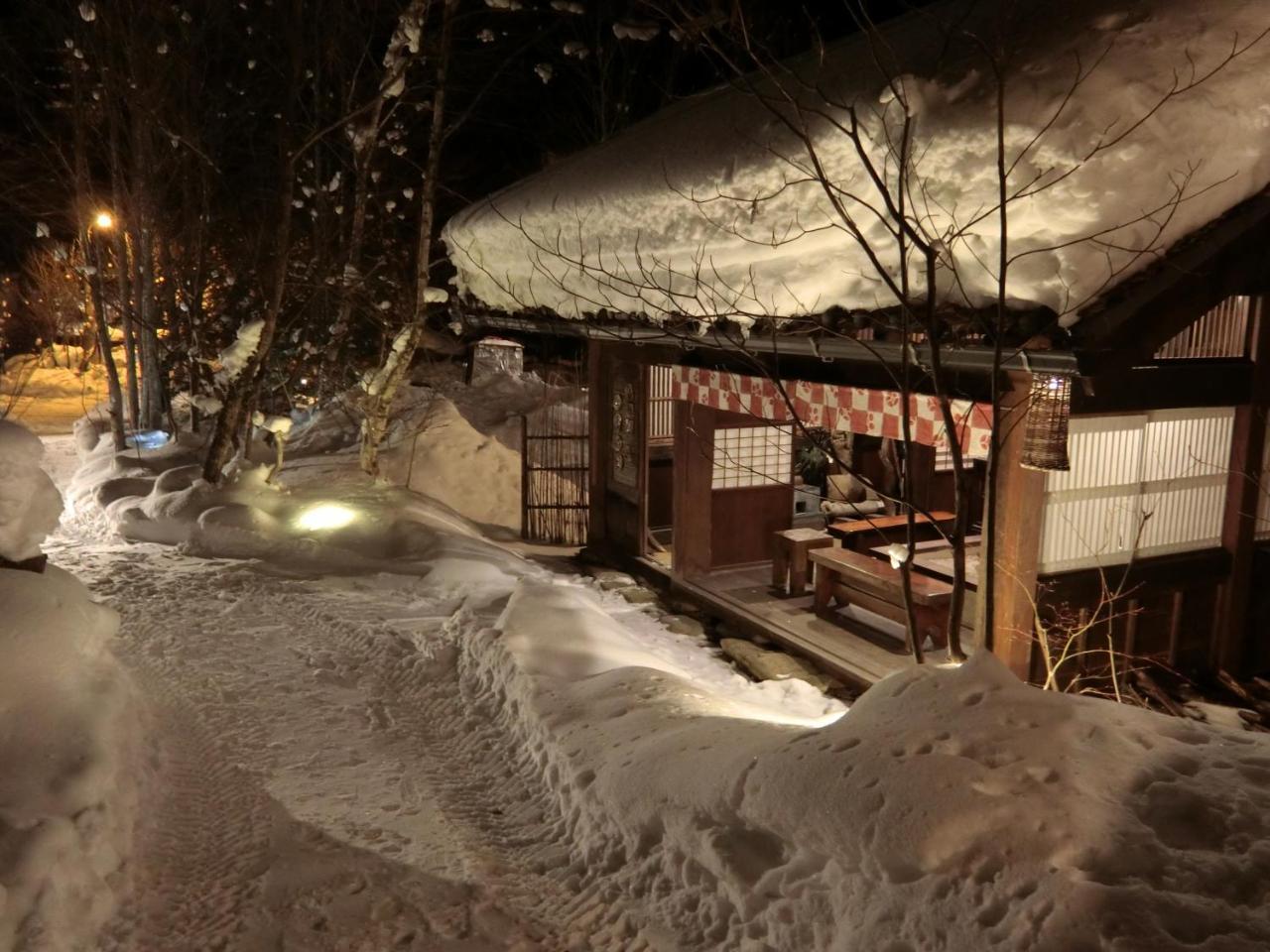 Hotel Katsuragi No Sato à Takayama  Extérieur photo