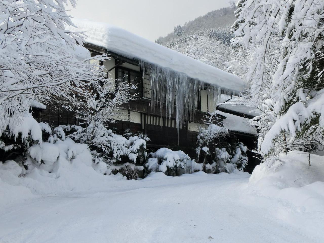 Hotel Katsuragi No Sato à Takayama  Extérieur photo