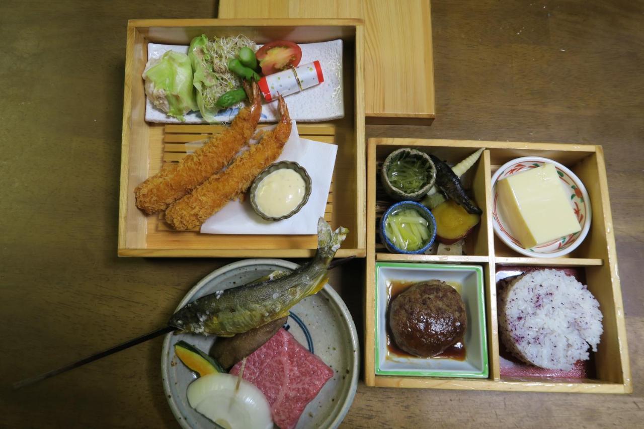 Hotel Katsuragi No Sato à Takayama  Extérieur photo