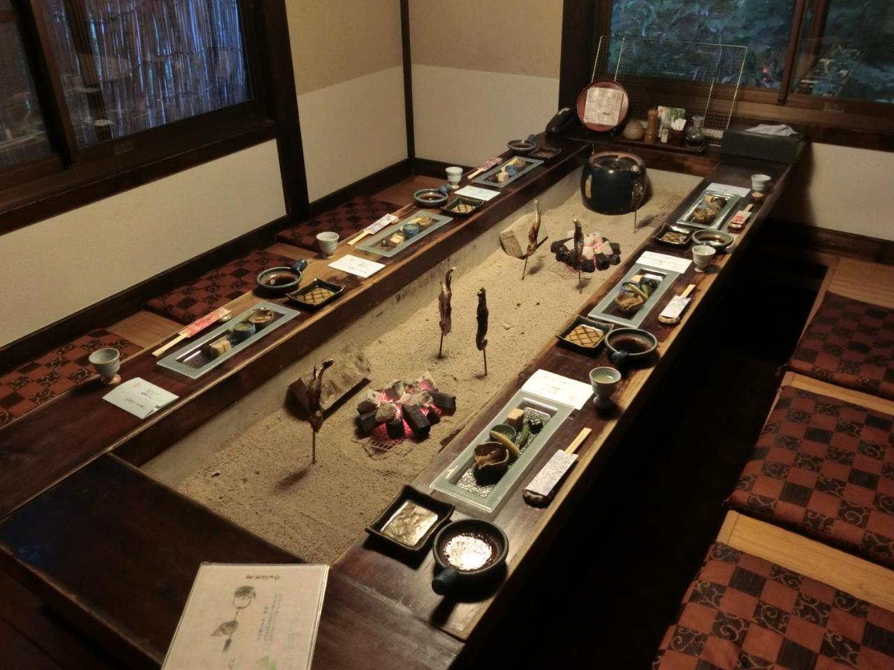 Hotel Katsuragi No Sato à Takayama  Extérieur photo